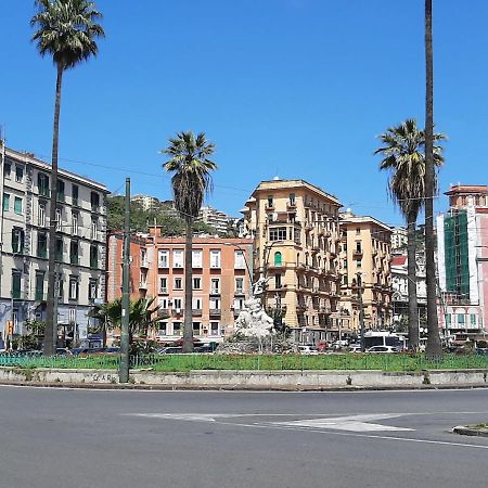 Апартаменты Posillipo 9 Неаполь Экстерьер фото