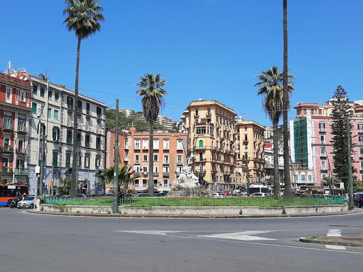 Апартаменты Posillipo 9 Неаполь Экстерьер фото